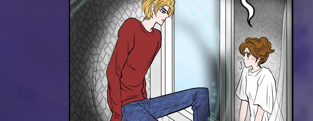 Living with The Wizard - Chapter 13
